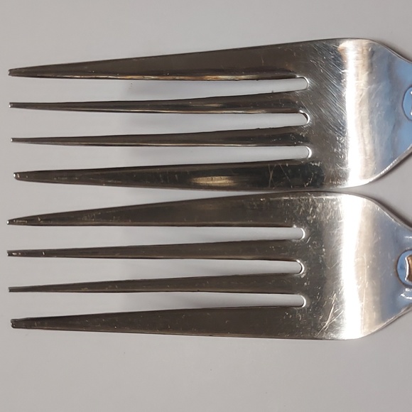 Oneida Forks Bundle USED - Picture 9 of 15